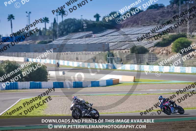 25 to 27th november 2017;Jerez;event digital images;motorbikes;no limits;peter wileman photography;trackday;trackday digital images